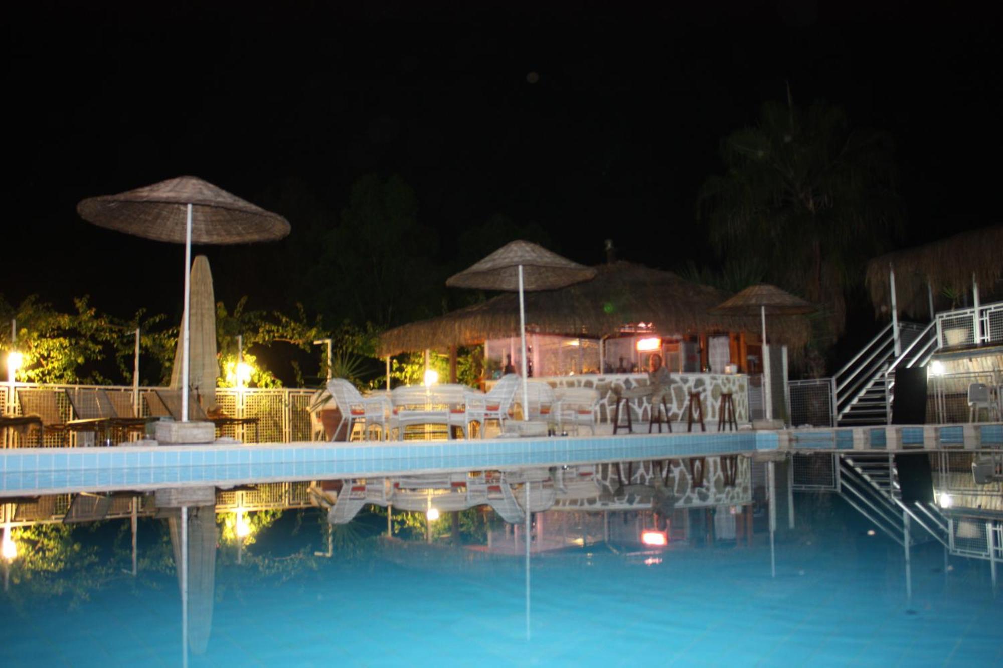 Pataros Hotel Patara Exterior foto