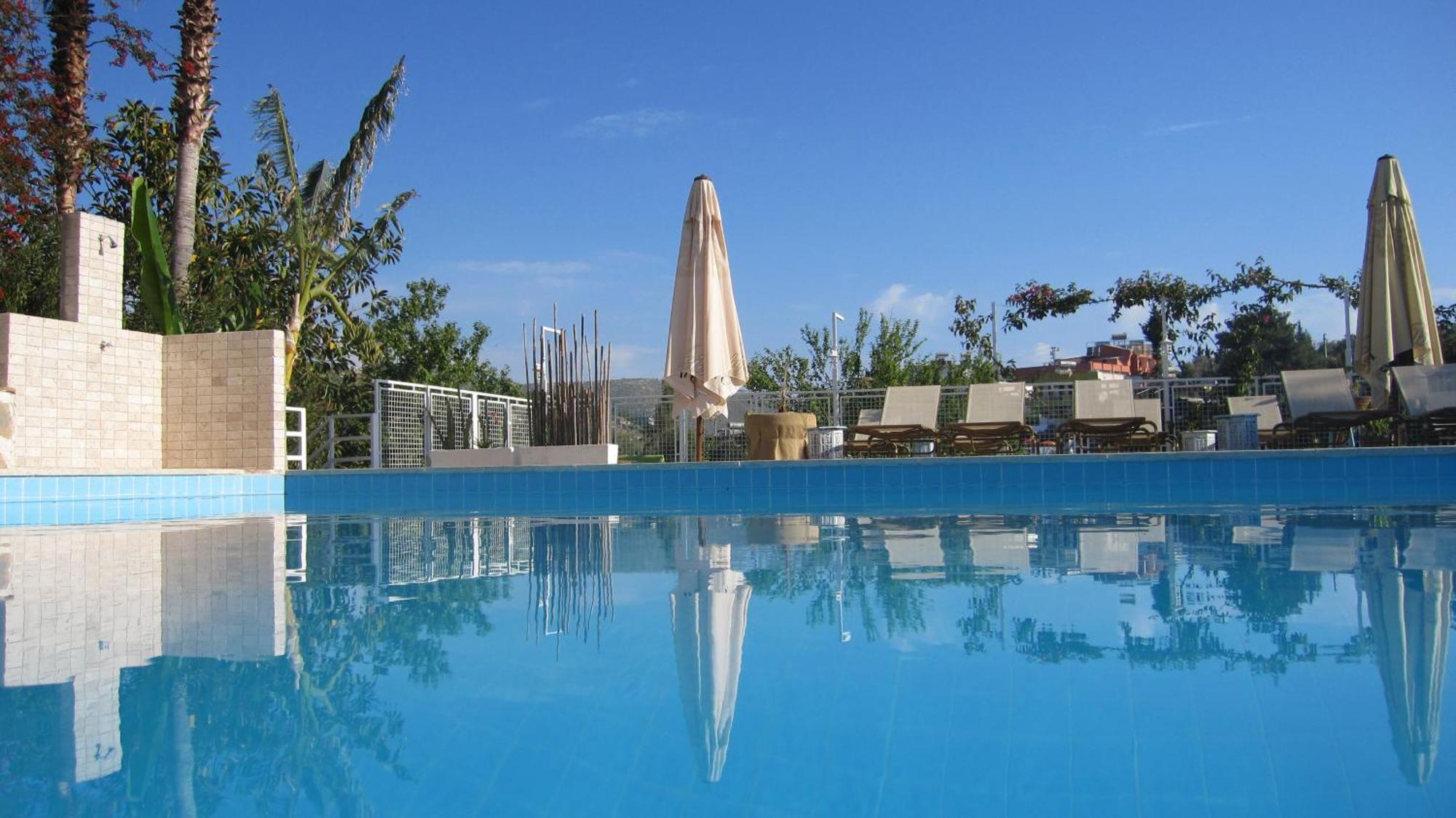 Pataros Hotel Patara Exterior foto