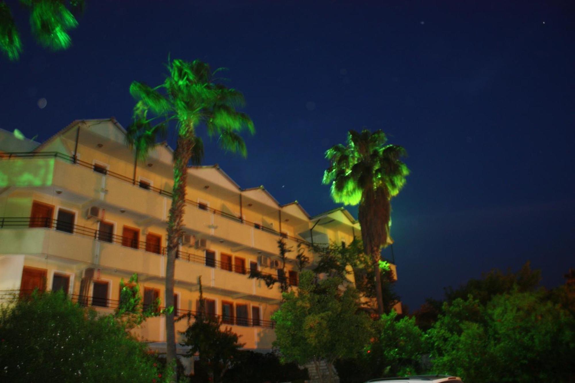 Pataros Hotel Patara Exterior foto