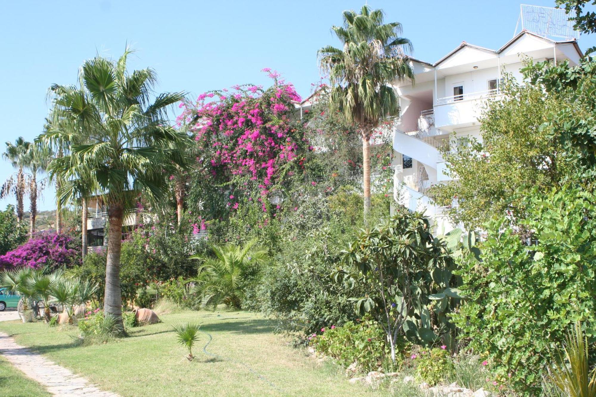 Pataros Hotel Patara Exterior foto