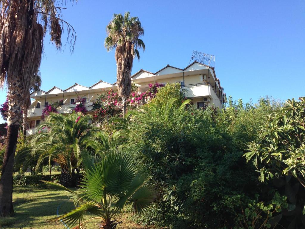 Pataros Hotel Patara Exterior foto