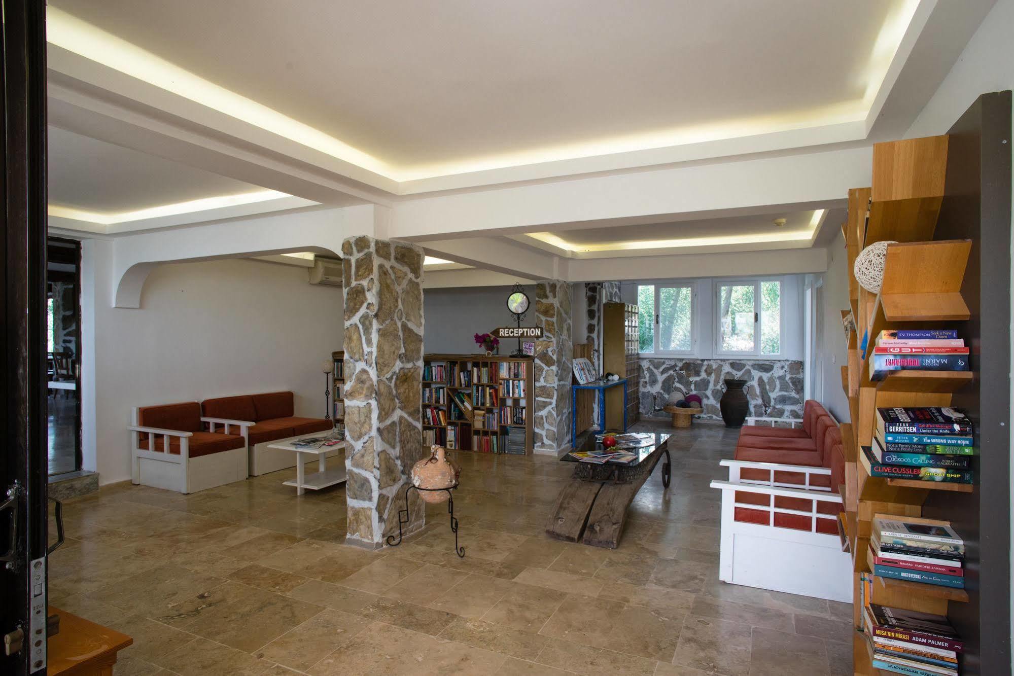 Pataros Hotel Patara Exterior foto