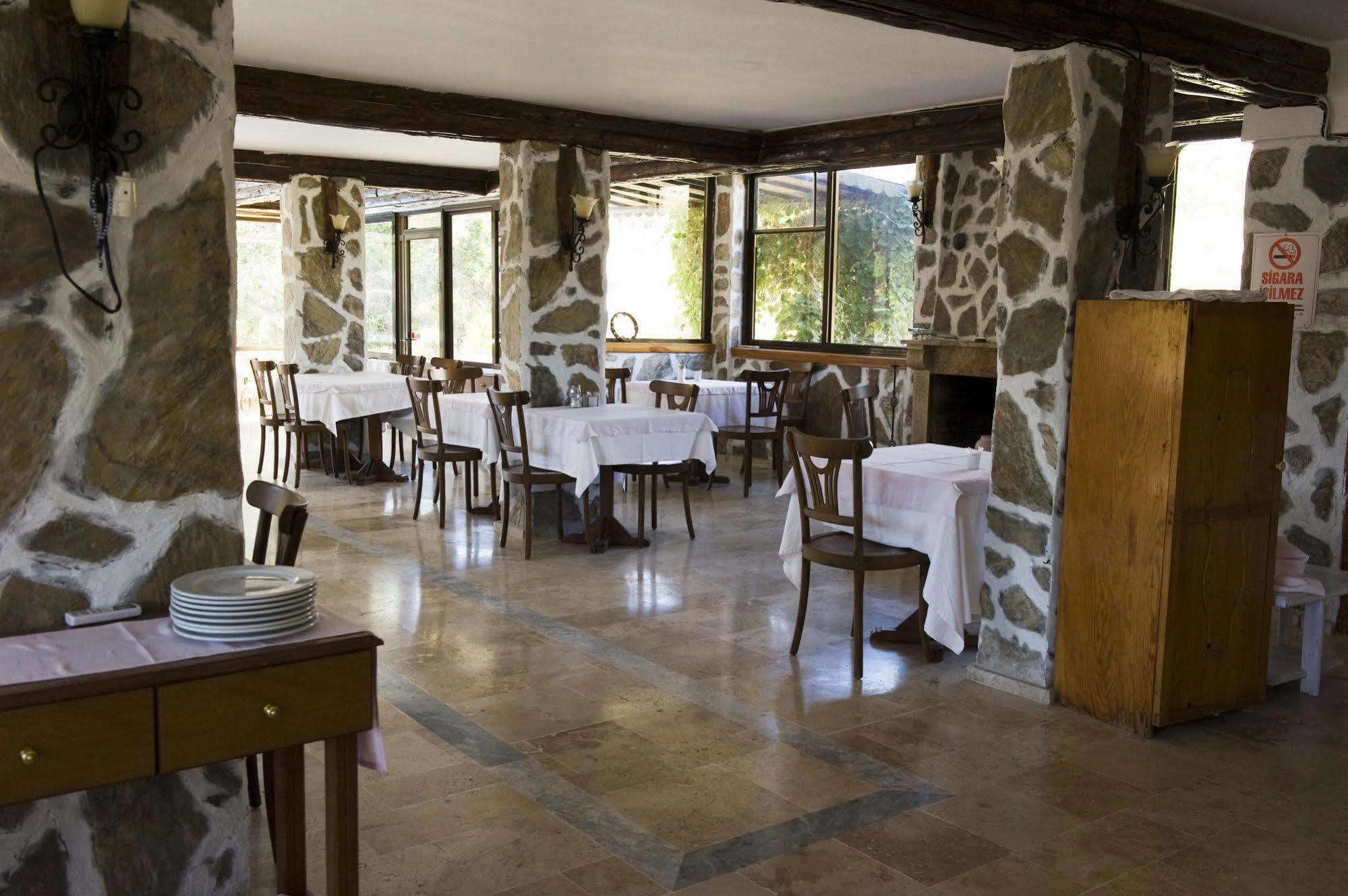 Pataros Hotel Patara Exterior foto
